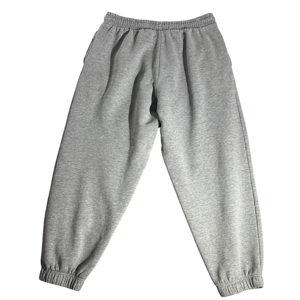 4th & Reckless Women’s L Gray Fourth Studio Fleece Joggers - Picture 2 of 12